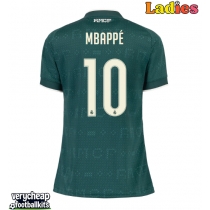 Real Madrid Kylian Mbappe #10 Replica Away Shirt Ladies 2026-27 Short Sleeve